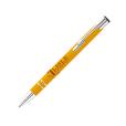 N123 Electra Soft Feel Ballpen - Spot Colour