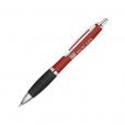 K055 Contour Metal Soft Ballpen - Engraved