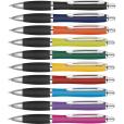 M055 Contour Metal Soft Ballpen - Engraved