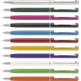 N122 Cheviot Fashion Ballpen - Spot Colour