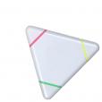 H033 Triangular Highlighter - 1 Colour