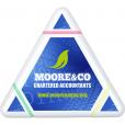 H033 Triangular Highlighter - Full Colour