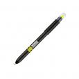 H033 senator Duo Polished Plastic Multifunction Ballpen & Highlighter