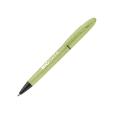 N128 Oriel Wheatstraw Ballpen - Spot Colour