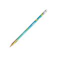 Q121 BIC Evolution Ecolutions Eraser Pencil - Full Colour