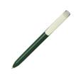 N131 Flow Pure Extra White Clip Ballpen - Spot Colour