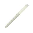 J050 Flow Pure Extra White Clip Ballpen