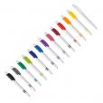 J050 Tropic Colour Ballpen