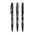 Q110 BIC Media Clic Ballpen - Spot Colour