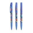 Q110 BIC Media Clic Ballpen - Spot Colour