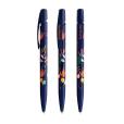 Q110 BIC Media Clic Ballpen - Spot Colour