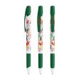 Q110 BIC Ecolutions Media Clic Grip Ballpen - Spot Colour
