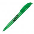 H044 senator Challenger Frosted Plastic Ballpen