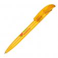 H044 senator Challenger Frosted Plastic Ballpen