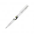 H043 senator Super Hit Frosted Plastic Ballpen