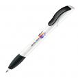 H044 senator Hattrix Basic Ballpen with Soft Grip