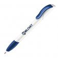 H044 senator Hattrix Basic Ballpen with Soft Grip