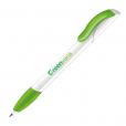 H044 senator Hattrix Basic Ballpen with Soft Grip