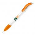 H044 senator Hattrix Basic Ballpen with Soft Grip