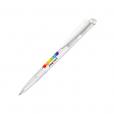 J041 Senator Dart Clear Ballpen