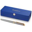 M043 Waterman Hemisphere Steel Rollerpen - Engraved