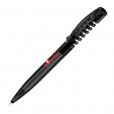 H045 senator New Spring Clear Plastic Ballpen