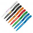 H045 senator New Spring Clear Plastic Ballpen