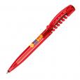 H045 senator New Spring Clear Plastic Ballpen