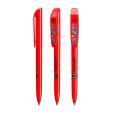 Q110 BIC Super Clip Ballpen - Full Colour