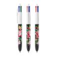 Q111 BIC 4 Colours Ballpen - Full Colour