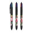 Q111 BIC 4 Colours Ballpen - Full Colour