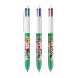 Q111 BIC 4 Colours Ballpen - Full Colour