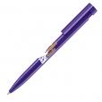 H043 senator Liberty Polished Plastic Ballpen