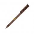 J042 senator Liberty Clear Plastic Ballpen