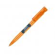 J042 senator Liberty Clear Plastic Ballpen