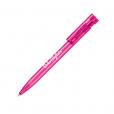 J042 senator Liberty Clear Plastic Ballpen