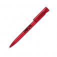 J042 senator Liberty Clear Plastic Ballpen