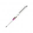 H044 senator Point Polished Plastic Ballpen