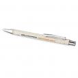 J049 Tual Wheat Straw Ballpen