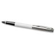 M044 Parker Jotter Plastic & Stainless Steel Rollerball Pen - Engraved