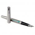 J057 Parker Jotter Stainless Steel Fountain Pen