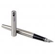 J057 Parker Jotter Stainless Steel Fountain Pen