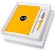 K038 Parker A5 Notebook Gift Set