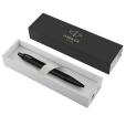 M045 Parker IM Achromatic Ballpen - Spot Colour