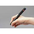 Q117 Quatro 4 in 1 Recycled Ballpen - Spot Colour