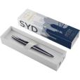 Q100 Parker Global Icon Ballpen - Spot Colour