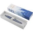 Q100 Parker Global Icon Ballpen - Spot Colour