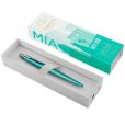 Q100 Parker Global Icon Ballpen - Spot Colour