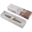 Q100 Parker Global Icon Ballpen - Spot Colour