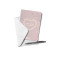 M075 Greetings Card with Ergo Soft Balpen